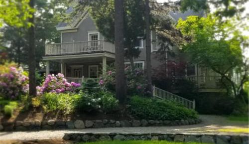 Six-Bedroom House