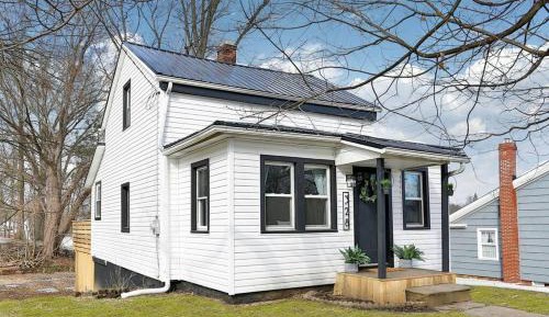 Two-Bedroom House