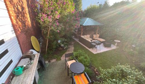 Double Room with Shared Bathroom