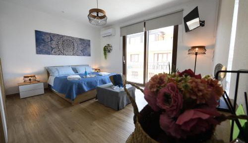 Two-Bedroom Apartment with Sea View