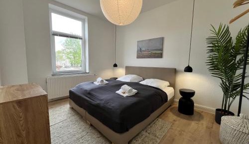 Two-Bedroom Deluxe Apartment