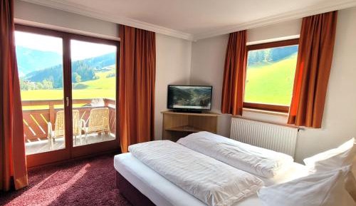 Double Room with Balcony