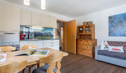 Standard Two-Bedroom Apartment