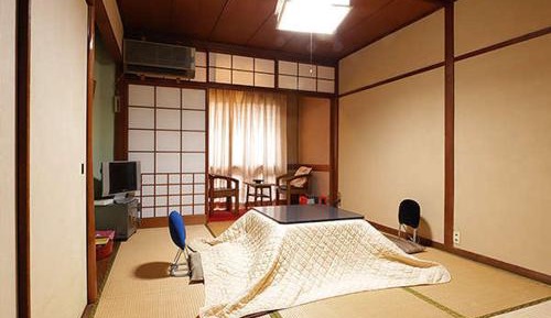 Twin Room with View