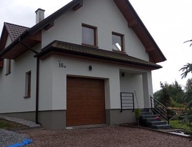 Three-Bedroom Townhouse