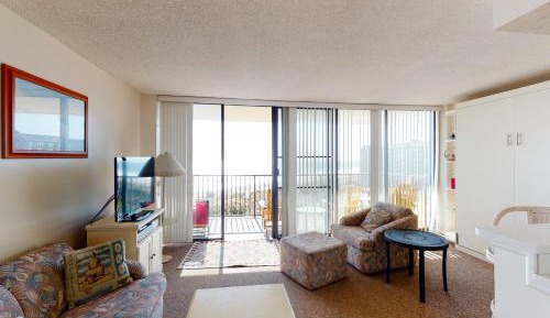 One Bedroom Apartment