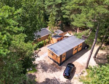 Two-Bedroom Chalet