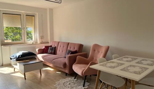 One-Bedroom Family Apartment