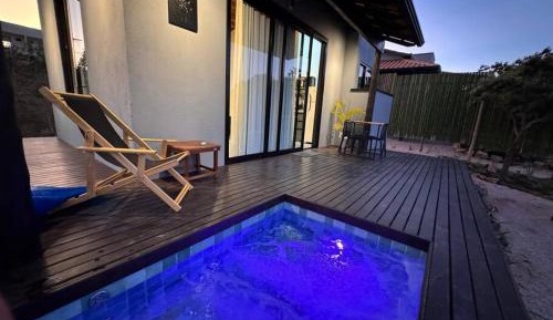 One-Bedroom Chalet