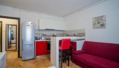 Studio Apartment with King Bed