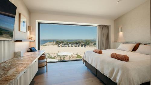 Ocean View King Room