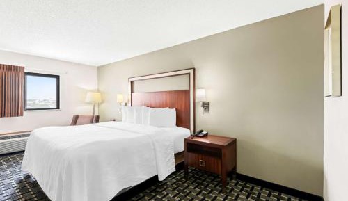 King Room - Non-Smoking