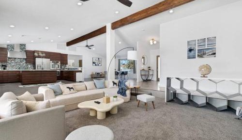 Four-Bedroom House
