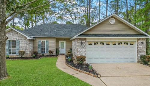 Three-Bedroom House