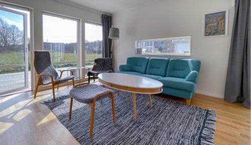 Four-Bedroom Holiday Home