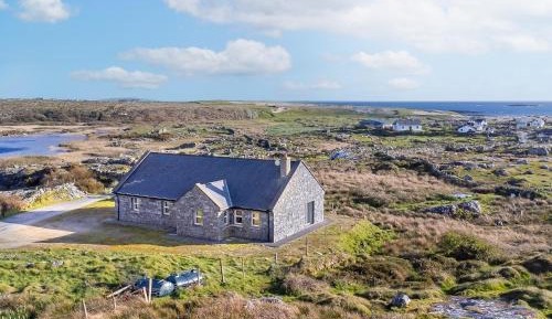 Three-Bedroom Holiday Home 