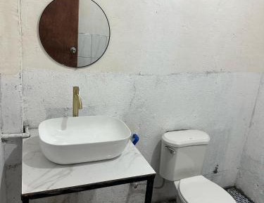 Double Room with Terrace