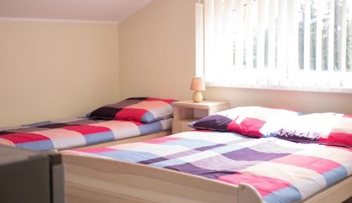 Quadruple Room with Private Bathroom