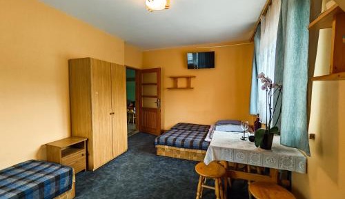One-Bedroom House