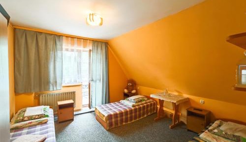 One-Bedroom House