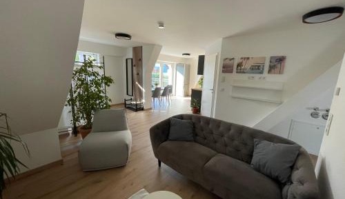 Two-Bedroom Apartment with Terrace