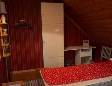 Twin Room with Garden View