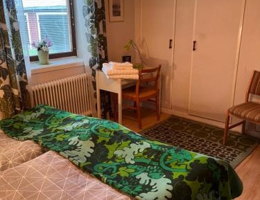 Double or Twin Room with Shared Bathroom