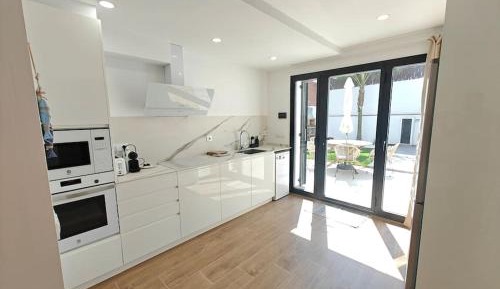 One-Bedroom House