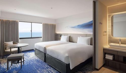 Superior Twin Room with Forest View