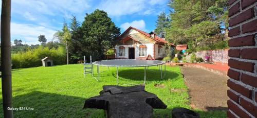 Two-Bedroom Chalet