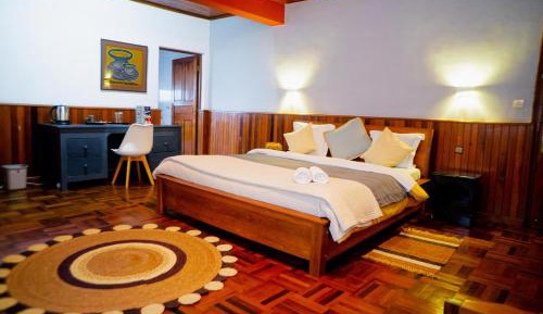 Triple Room with Bath
