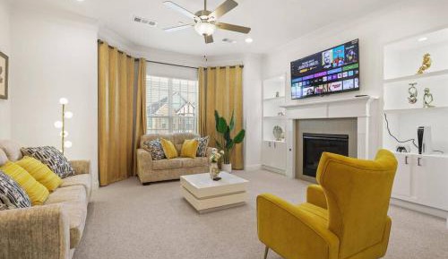 Five-Bedroom House