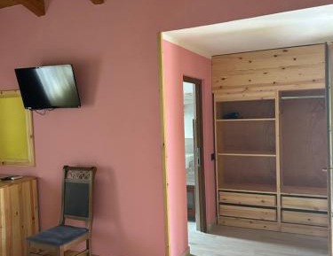 Twin Room with Mountain View