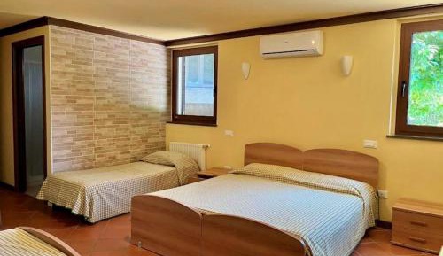 Quadruple Room