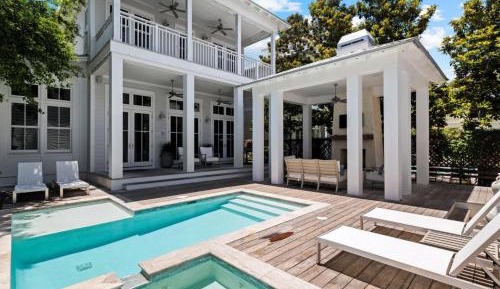 Seven-Bedroom House