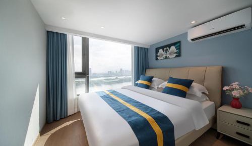 Three-Bedroom Suite