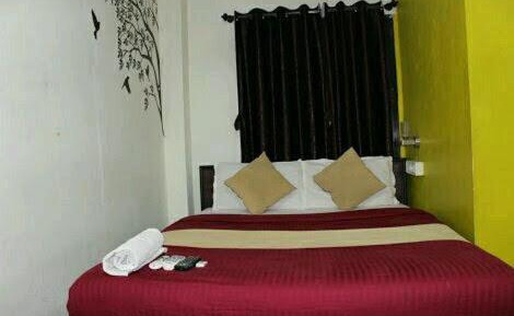 Deluxe Single Room