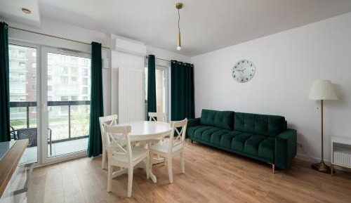 Studio with Sofa Bed