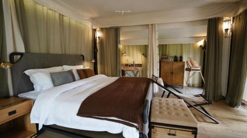 Zuonen Tent King Room
