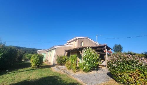 Four-Bedroom House