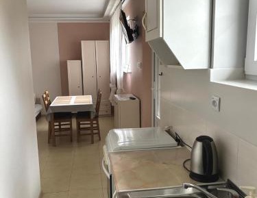 Quadruple Room with Private Bathroom