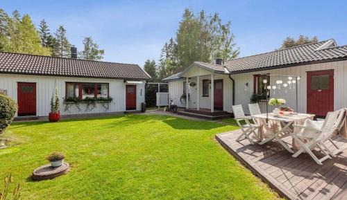 One-Bedroom House