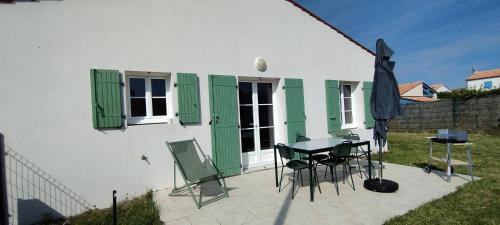Two-Bedroom House