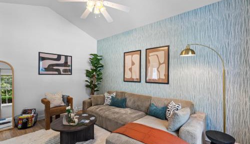 Three-Bedroom House