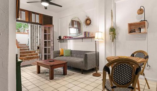 Apartment - Ground Floor