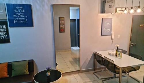 Two-Bedroom Apartment