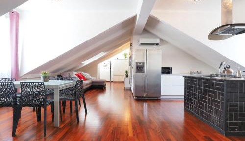 Two-Bedroom Superior Apartment