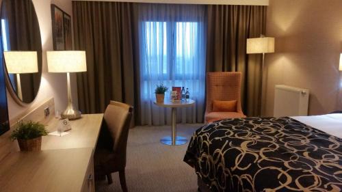 Executive King Room