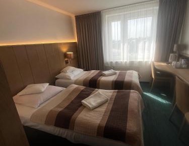 Double Room with Shared Bathroom