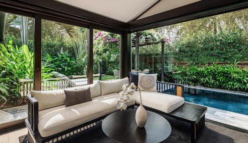 Two-Bedroom Villa with Private Pool - Spa Inclusive